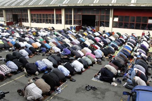 How to perform Friday prayer