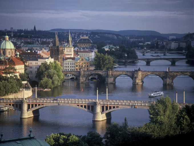 How to apply for a visa in Prague