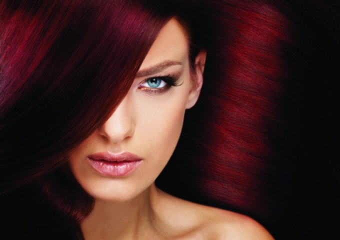 How to remove red hair color