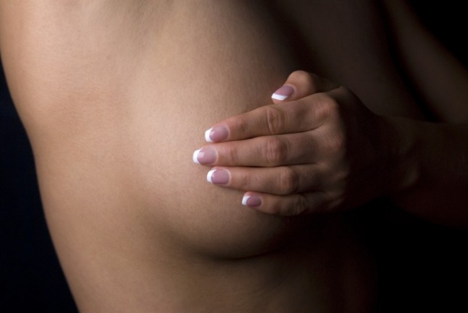 How to restore the Breasts after breastfeeding