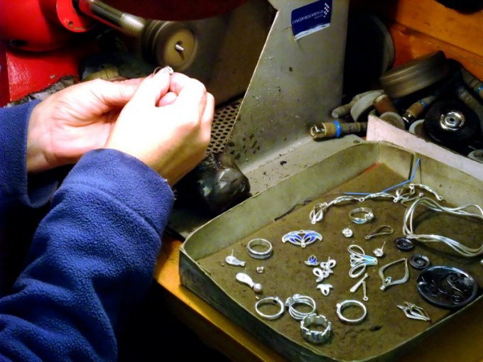 How to start a jewelry manufacturing