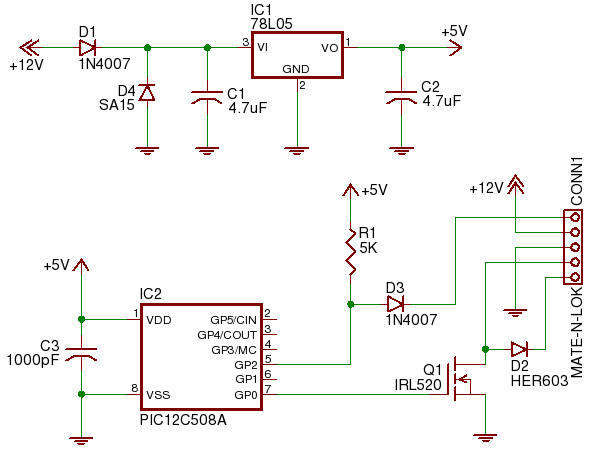 How to read circuit diagrams