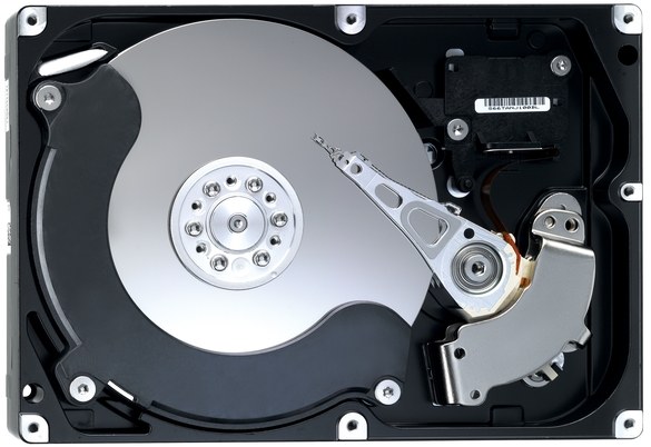 How to identify a faulty hard drive