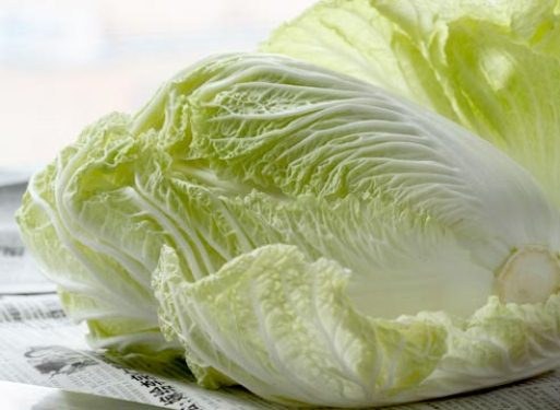 How to cook Chinese cabbage