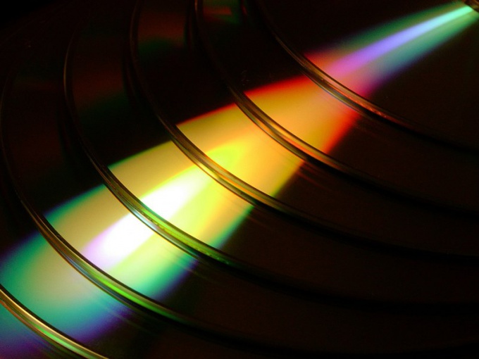 Как записать DVD на грубый диск