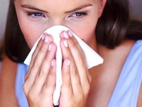 How to get rid of burning sensation in the nose