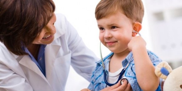 Как лечить воспаление лимфоузлов у детей