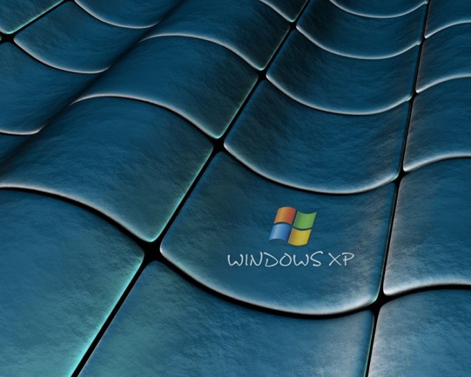 Как вызвать командную строку в Windows XP