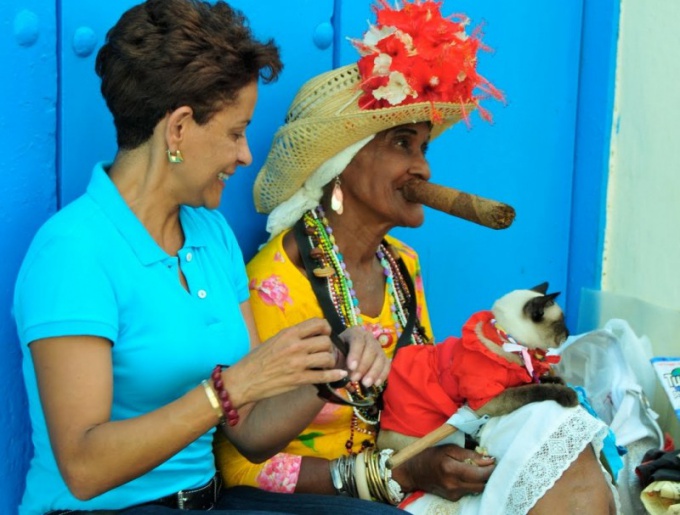 Как одеваться на Кубе
