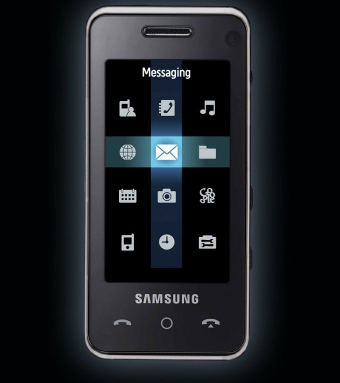 Как устанавливать приложения для Samsung F490