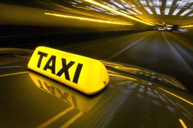 Как сделать рекламу такси