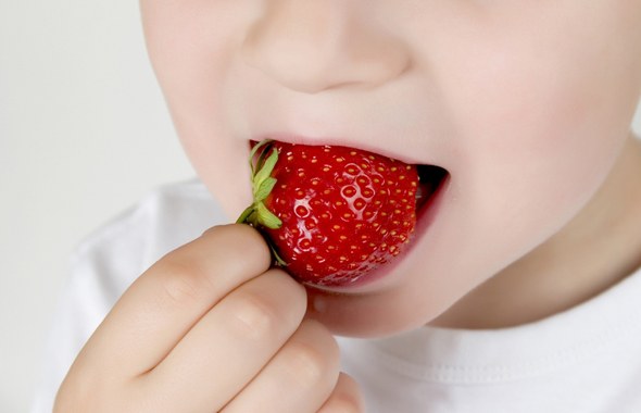 Как избавиться от пищевой аллергии у ребенка