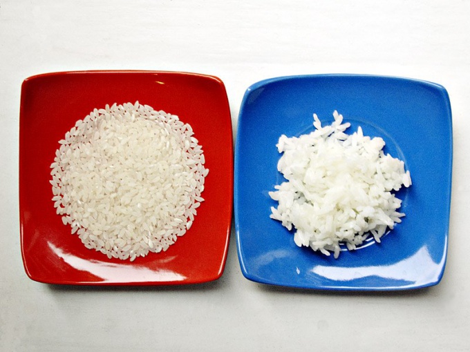 How delicious to cook rice