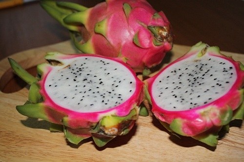 How to eat dragon fruit