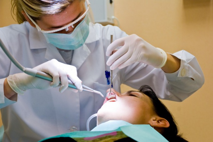 Как преодолеть страх перед стоматологом