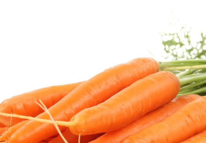 How to chop carrots for carrot in Korean