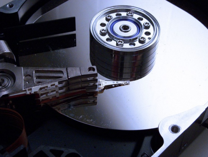 Как переносить большие файлы с диска на диск