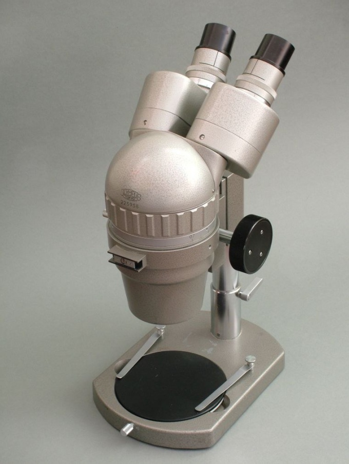 Как сделать цифровой микроскоп