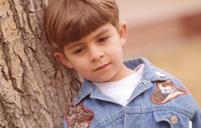 How to sew a child's shirt