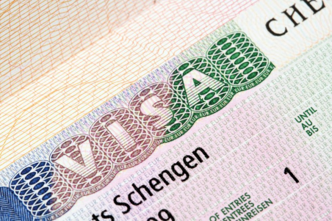Как оформлять анкету на шенгенскую визу