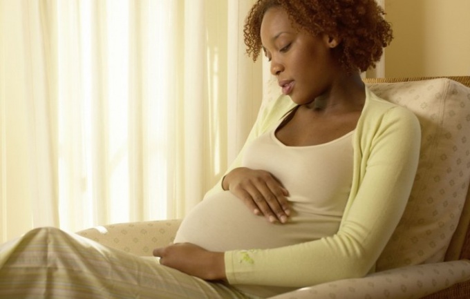 Как избавиться от температуры беременной