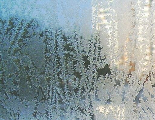 Как избавиться от замерзания стекол