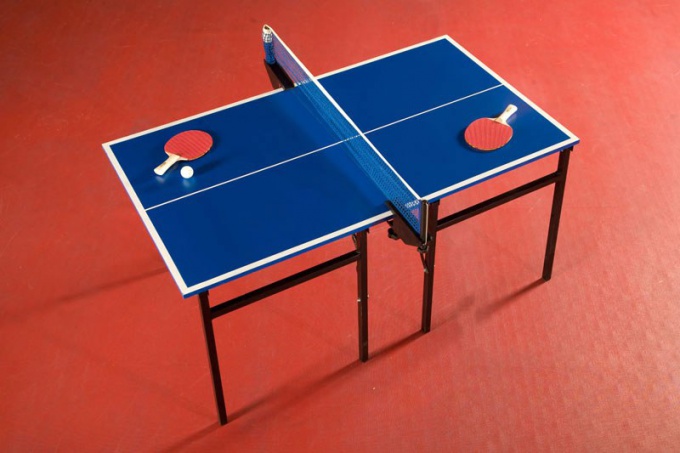 How to choose table tennis