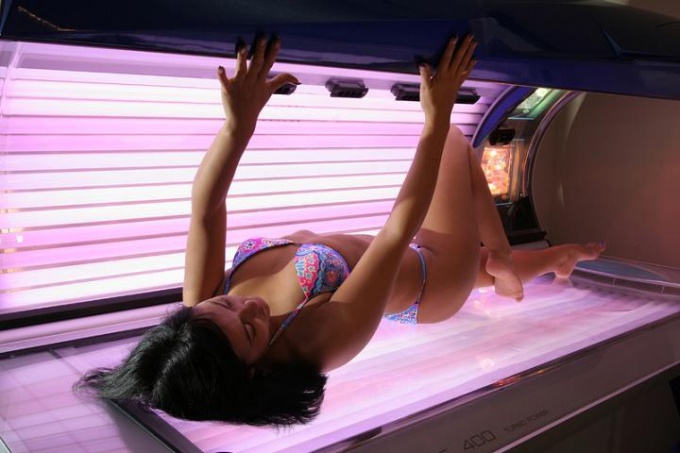 How to start going to the Solarium