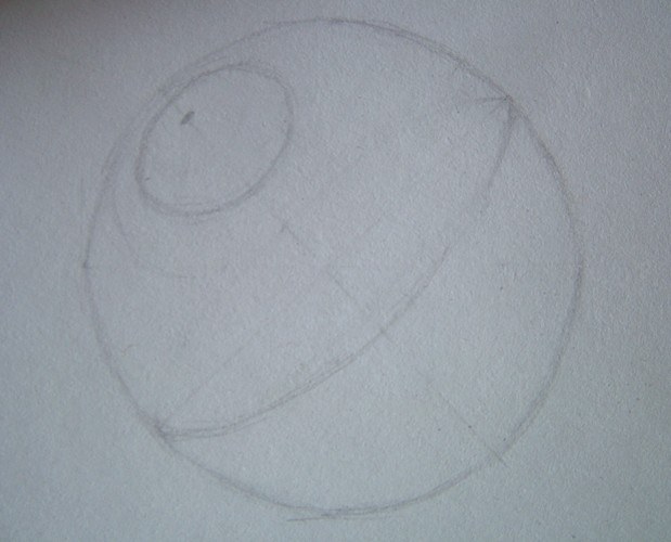 How to draw <strong>ball</strong> <b>pencil</b>