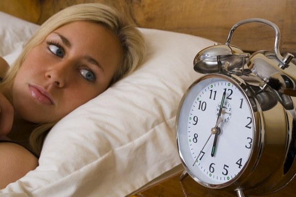 How to restore sleep mode