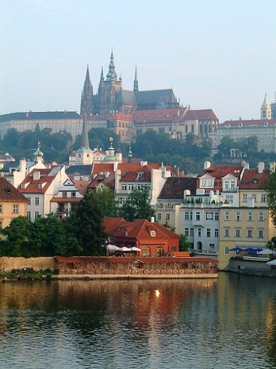 Куда съездить из Праги