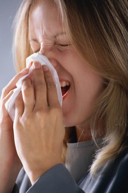Как вылечить кашель во время беременности