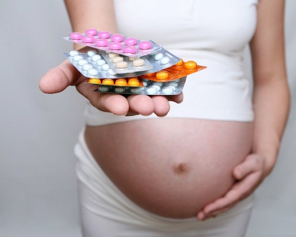 How to take a "cough medicine" during pregnancy