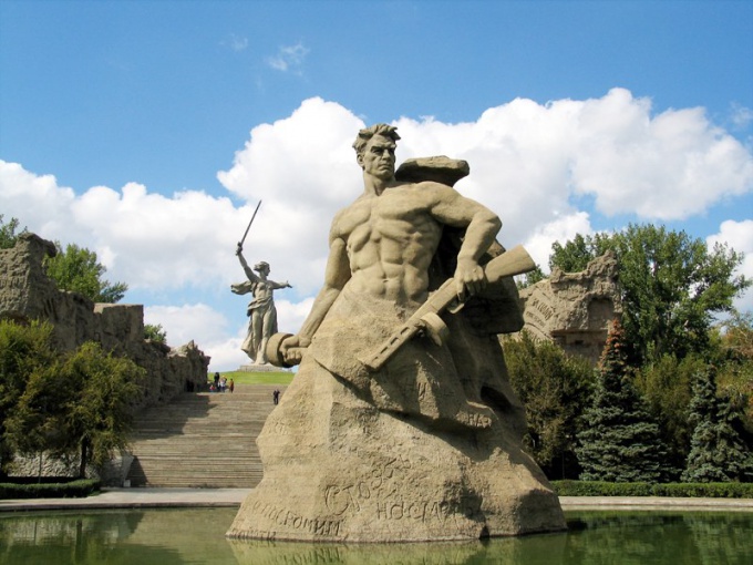 Where to go in Volgograd