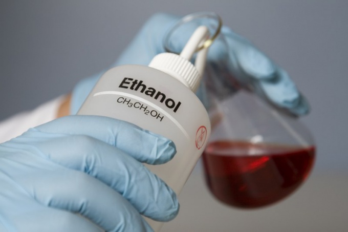 Как отличить метанол от этанола