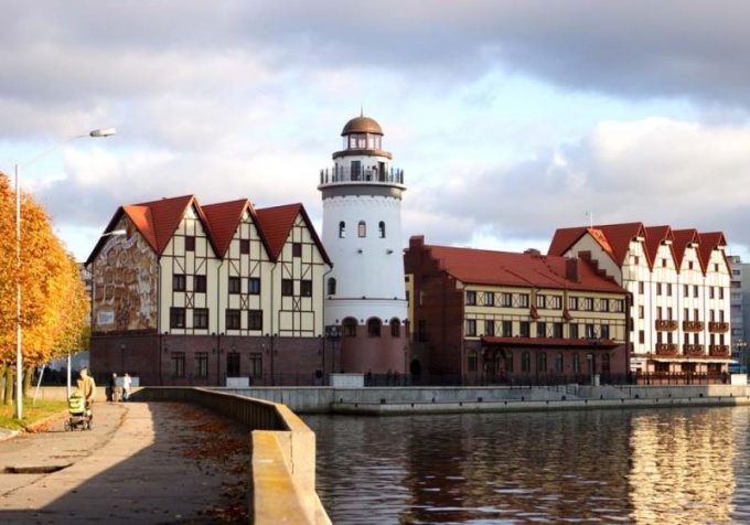 Where to go in Kaliningrad