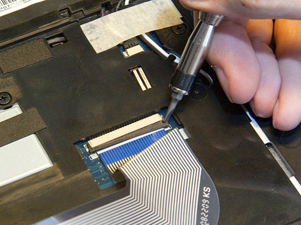 How to repair Flex cable