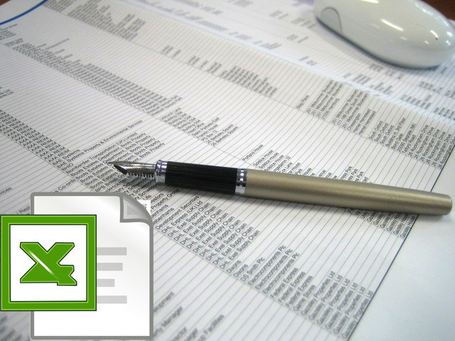 Как в Excel закрепить столбец