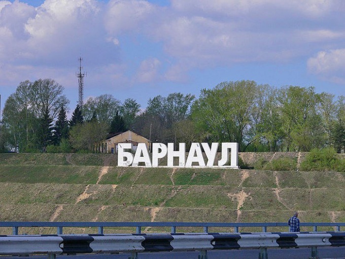 Where to go in Barnaul