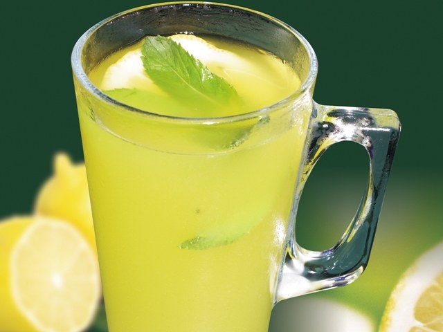 Как из лимона сделать лимонад