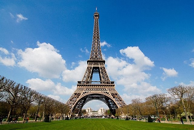 Where to go in Paris