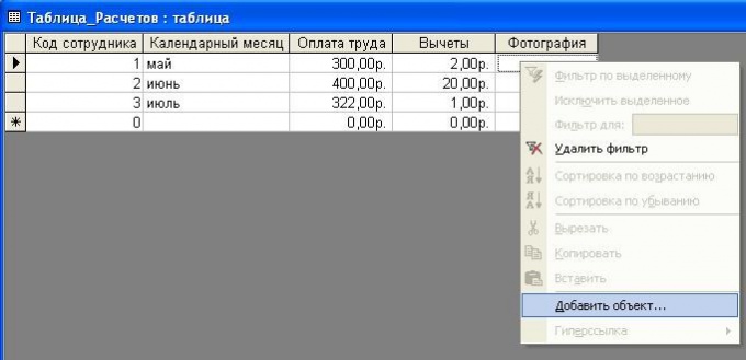 How to insert <b>image</b> <strong>database</strong> data