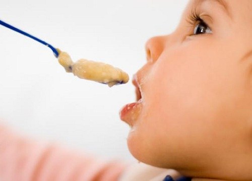 Как хранить детское питание