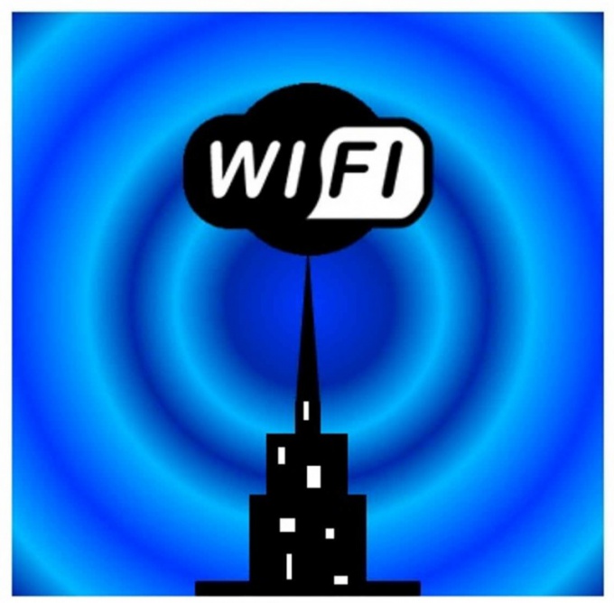 How to configure Wi-Fi point