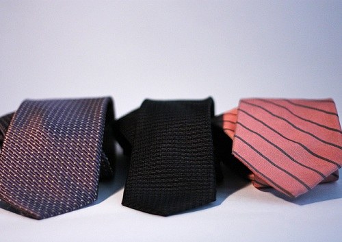 Как быстро завязать галстук