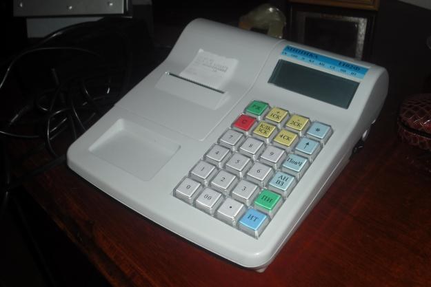 How to change date on the cash register