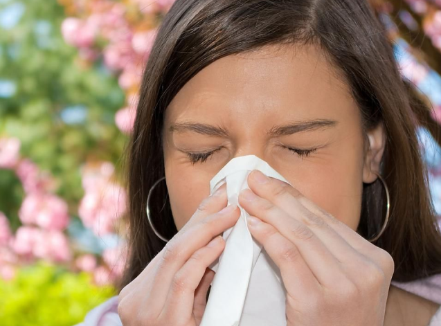 Как вывести аллергены