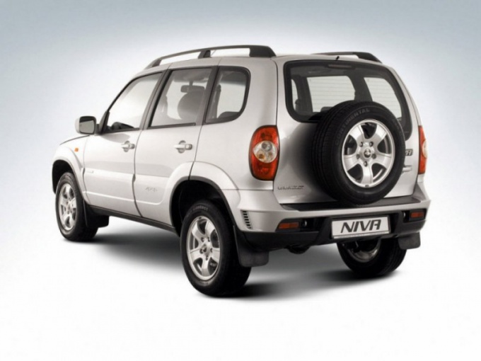 How to choose a Chevrolet Niva