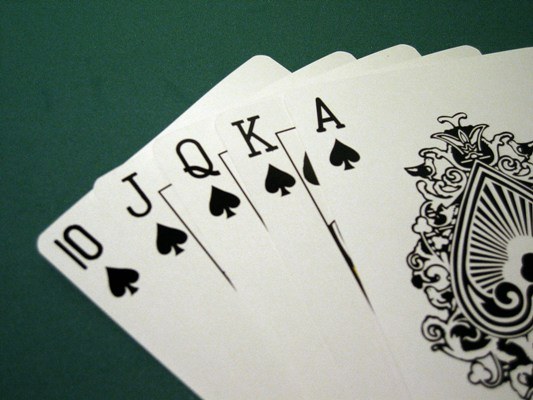 Как обыграть  в покер