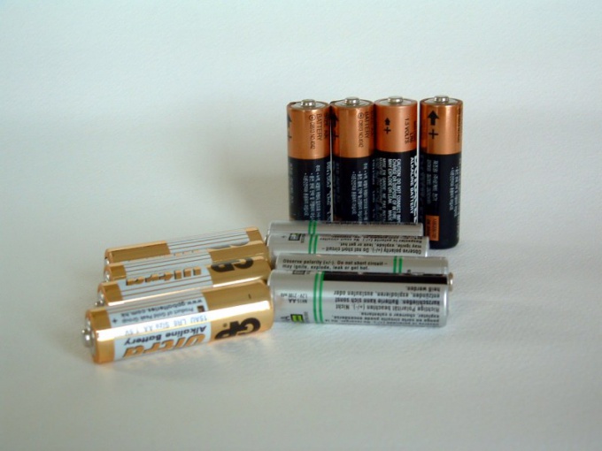 How to choose batteries